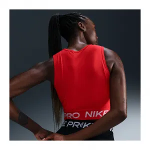 Dámske tréningové tričko bez rukávov NIKE PRO DF 365 CROP TANK