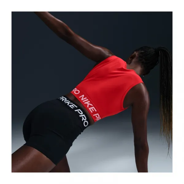 Dámske tréningové tričko bez rukávov NIKE PRO DF 365 CROP TANK