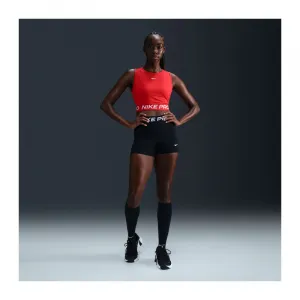 Dámske tréningové tričko bez rukávov NIKE PRO DF 365 CROP TANK