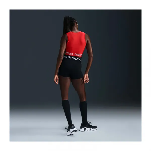 Dámske tréningové tričko bez rukávov NIKE PRO DF 365 CROP TANK