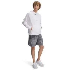 Pánske teplákové kraťasy UNDER ARMOUR UA Rival Terry AOP8inShortQ1-GRY