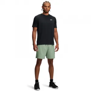 Pánske tréningové kraťasy UNDER ARMOUR Vanish Woven 6in Graphic Sts-GRN