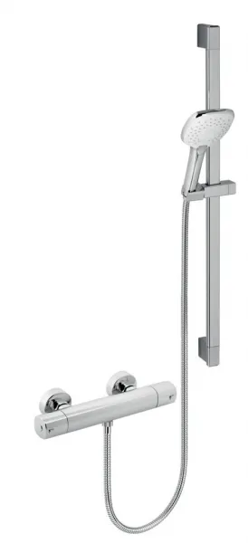 NOVASERVIS - Kúpeľňová súprava sprchová Metalia 58, chróm 58960KIT,0
