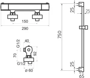 Novaservis 58960KIT,0