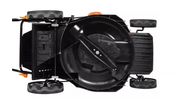 Elektrickákosačkanatrávu1600W380mm,45L04-628NEOTOOLS