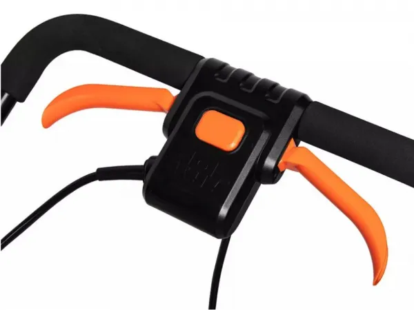 Elektrickákosačkanatrávu1600W380mm,45L04-628NEOTOOLS