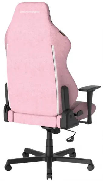 Herná stolička DXRacer DRIFTING XL ružová, látková