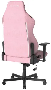 Herná stolička DXRacer DRIFTING XL ružová, látková