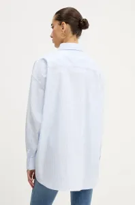 Bavlnená košeľa Tommy Jeans