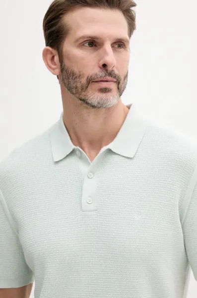 Polo tričko Calvin Klein
