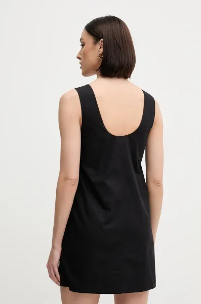 Bavlnené šaty Calvin Klein Jeans