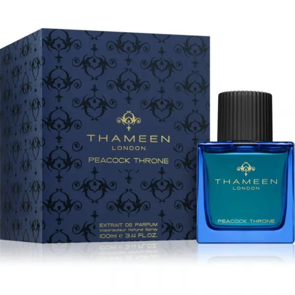 Thameen Peacock Throne parfumovaná voda pre ženy 100 ml