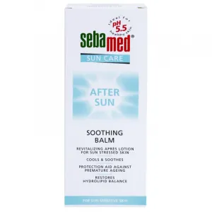 Sebamed Sun Care Soothing Balm balzam po opaľovaní 150 ml