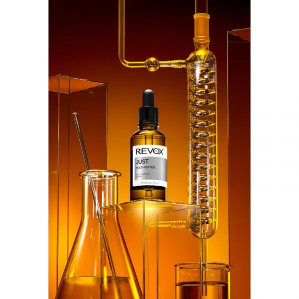 Revox B77 JUST Multi-Peptide vyhladzujúce sérum na očné okolie 30 ml