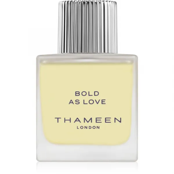 Thameen Bold As Love kolínska voda unisex 100 ml