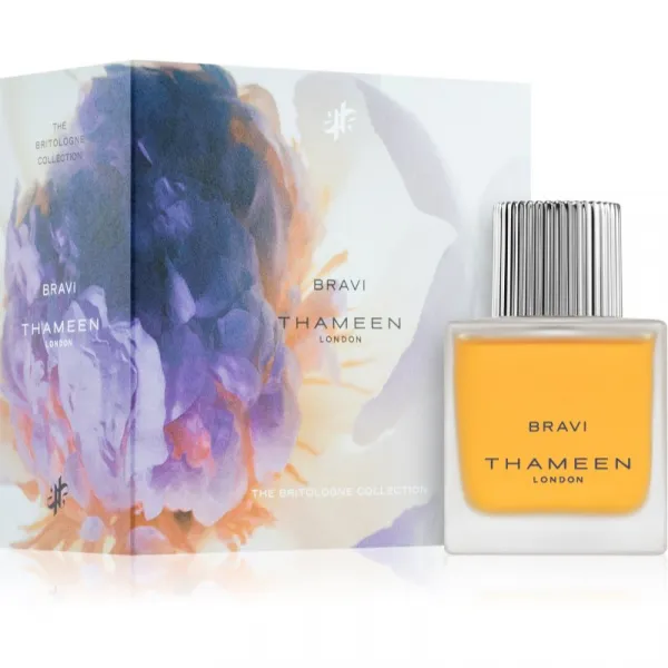 Thameen Bravi kolínska voda unisex 100 ml