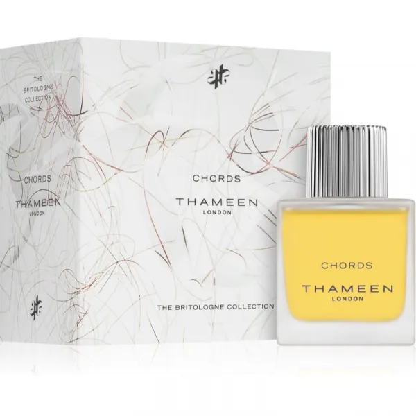 Thameen Chords kolínska voda unisex 100 ml