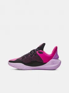 Ružové športové tenisky Under Armour Curry 11 'Girl Dad'