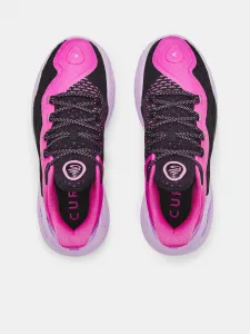 Ružové športové tenisky Under Armour Curry 11 'Girl Dad'