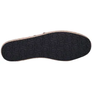 Calvin Klein ESPADRILLE Dámske espadrilky, čierna, veľkosť