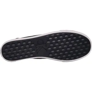 Calvin Klein ESS VULC LOW MG CANVAS Pánske tenisky, čierna, veľkosť