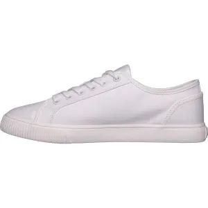 Calvin Klein ESS VULC LOW MG CANVAS Pánske tenisky, biela, veľkosť