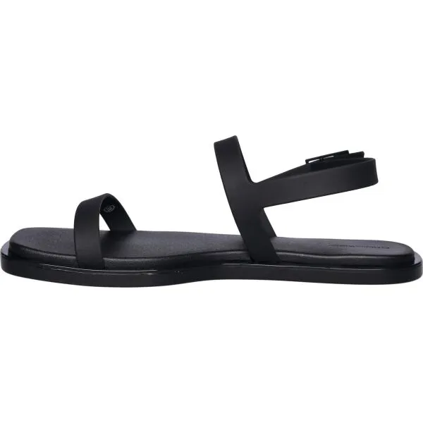 Calvin Klein JELLY Dámske sandále, čierna, veľkosť