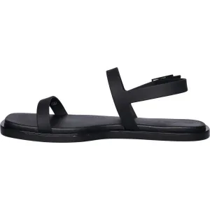 Calvin Klein JELLY Dámske sandále, čierna, veľkosť