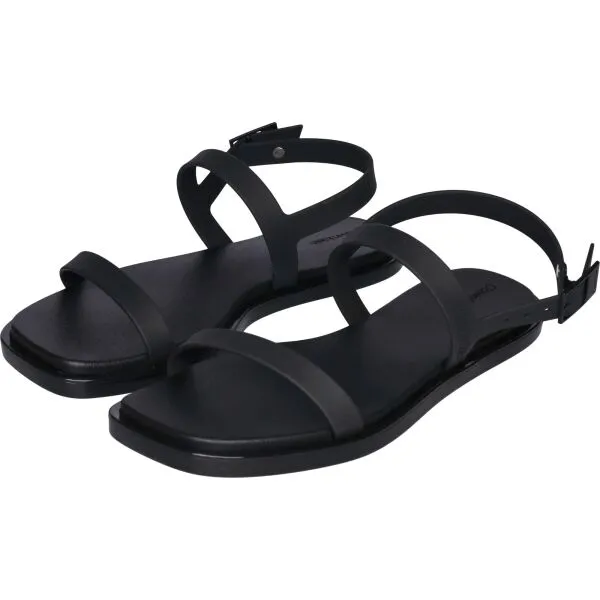 Calvin Klein JELLY Dámske sandále, čierna, veľkosť