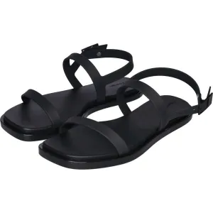 Calvin Klein JELLY Dámske sandále, čierna, veľkosť