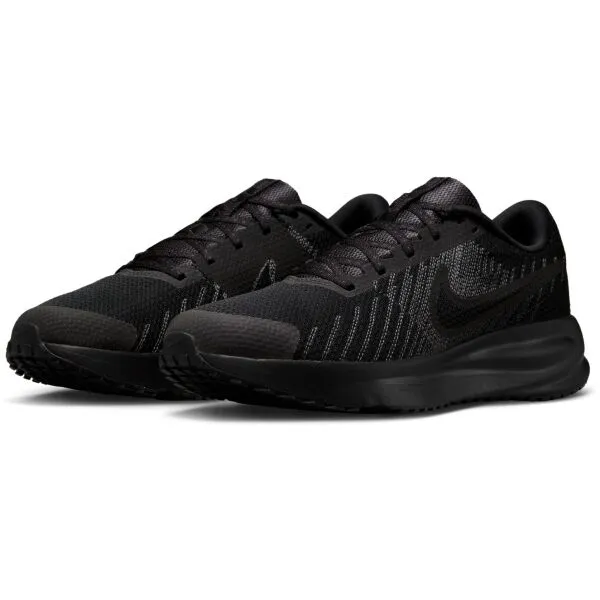 Nike RUN DEFY Pánska bežecká obuv, čierna, veľkosť 40