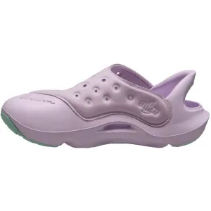 Nike AQUA SWOOSH Detské sandále, fialová, veľkosť 28