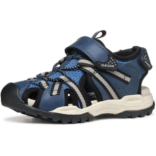 Dark blue boys' sandals Geox Borealis - Boys