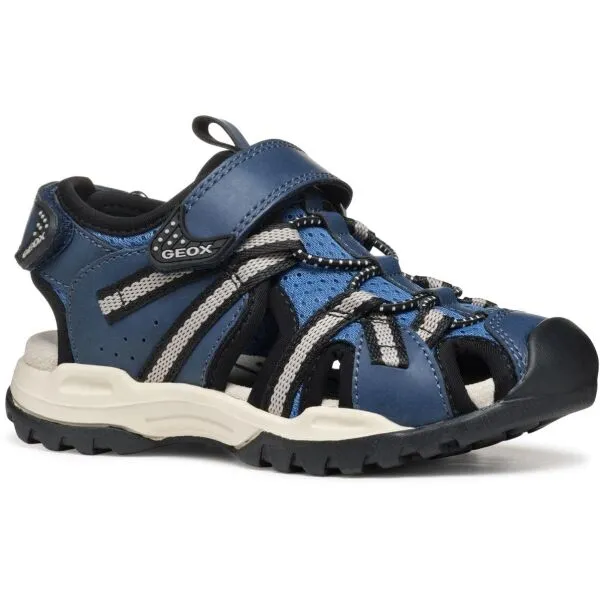Dark blue boys' sandals Geox Borealis - Boys