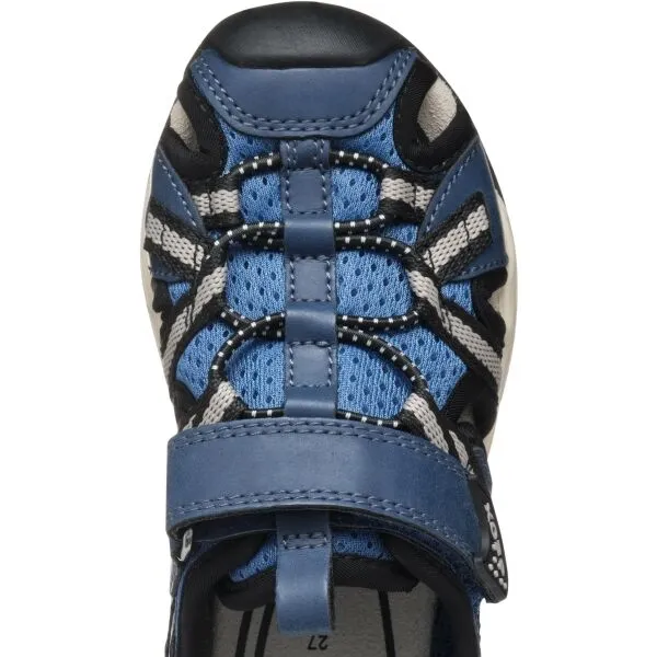 Dark blue boys' sandals Geox Borealis - Boys