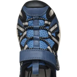 Dark blue boys' sandals Geox Borealis - Boys