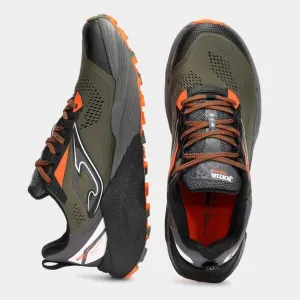 Joma RASE Pánska trailová obuv, khaki, veľkosť