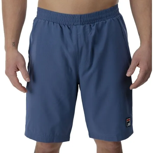 Fila SANTANA Pánske kraťasy, tmavo sivá, veľkosť