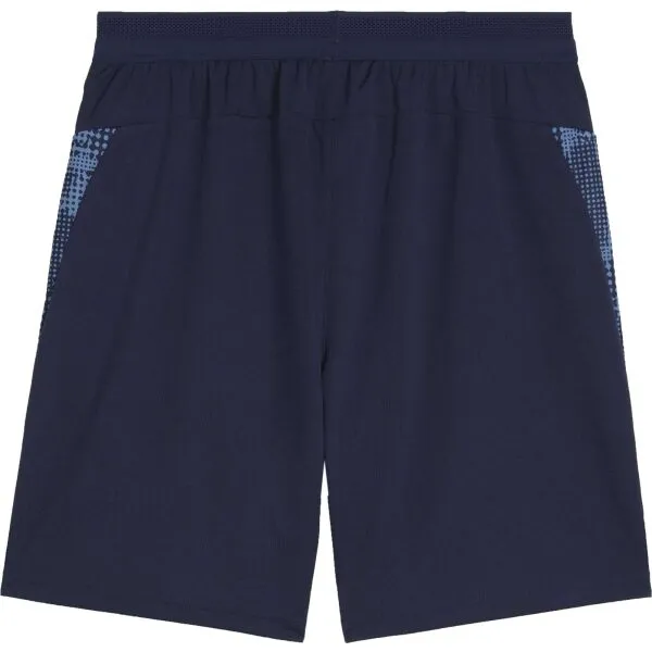 Puma TEAMCUP TRAINING SHORTS Pánske šortky, tmavo modrá, veľkosť