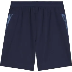 Puma TEAMCUP TRAINING SHORTS Pánske šortky, tmavo modrá, veľkosť