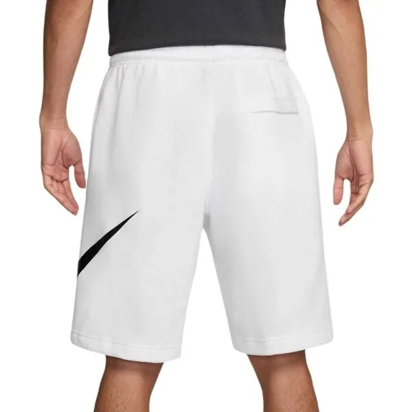 Nike NSW CLUB SHORT BB GX M Pánske kraťasy, biela, veľkosť