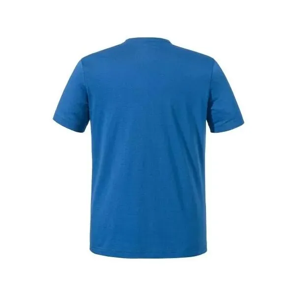 Schöffel T SHIRT BUCHBERG M Outdoorové tričko, modrá, veľkosť