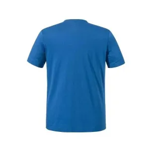 Schöffel T SHIRT BUCHBERG M Outdoorové tričko, modrá, veľkosť