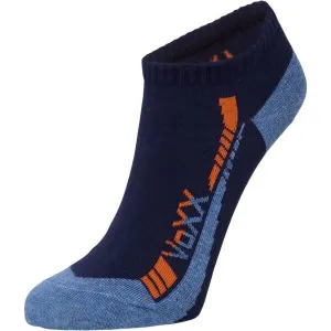 VoXX S - ACTIVIK 3PK Chlapčenské ponožky, tmavo modrá, veľkosť