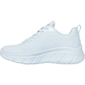 Skechers BOBS B FLEX HI - FLYING HI Dámska vychádzková obuv, svetlomodrá, veľkosť