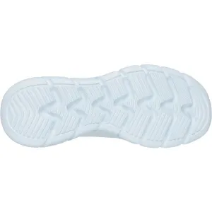 Skechers BOBS B FLEX HI - FLYING HI Dámska vychádzková obuv, svetlomodrá, veľkosť
