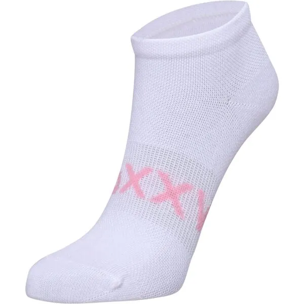 VoXX S - ACTIVIK 3PK Dievčenské ponožky, ružová, veľkosť