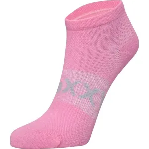 VoXX S - ACTIVIK 3PK Dievčenské ponožky, ružová, veľkosť