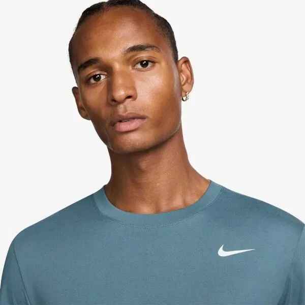 Nike DRY TEE DFC CREW SOLID M Pánske tréningové tričko, svetlomodrá, veľkosť