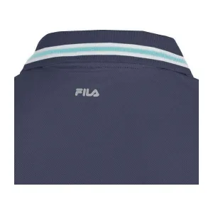 Fila PIRO Pánske polo tričko, tmavo sivá, veľkosť